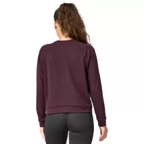 Patagonia L/S Cap Thermal Crew Donna - Night Plum: Obsidian Plum X-Dye - 2