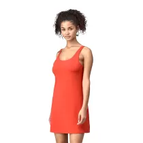Vestido Mujer Patagonia Maipo - Pimento Red - 1