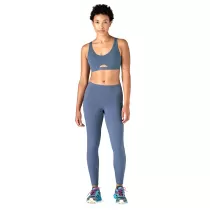 Patagonia Maipo Low Impact Adjustable Bra Donna - Utility Blue - 3