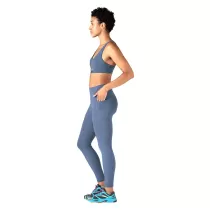 Patagonia Maipo Low Impact Adjustable Bra Donna - Utility Blue - 4