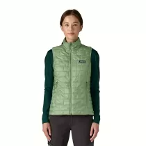 Chaleco Mujer Patagonia Nano Puff - Ellwood Green - 1