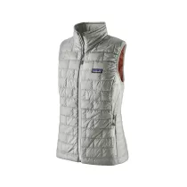Gilet Donna Patagonia Nano Puff - Sleet Green