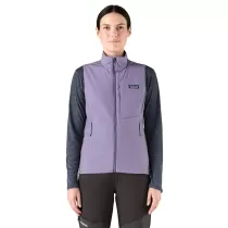 Patagonia Nano-Air Light Vest Donna - Concrete Purple - 1