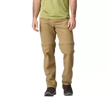 Pantaloni Patagonia Quandary Convertible - Classic Tan - 1