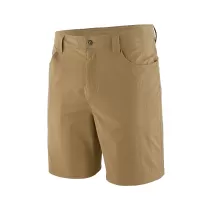 Patagonia Quandary Shorts - 10 in. - Classic Tan
