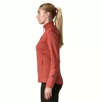 Chaqueta Mujer Patagonia R1 - Potters Red - 3