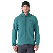 Patagonia R1 TechFace Hoody - Wetland Blue - 1