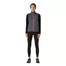 Chaleco Mujer Patagonia R1 - Smolder Blue - 4