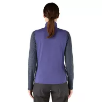 Gilet Donna Patagonia R1 - Solstice Purple - 3
