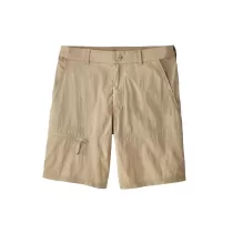 Pantaloncini Patagonia Sandy Cay - El Cap Khaki