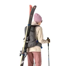 Patagonia Snowdrifter 20L - Forge Grey - 3