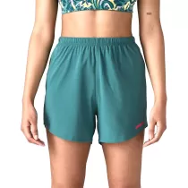 Patagonia Trailfarer Shorts Femme - Wetland Blue - 1