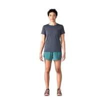 Patagonia Trailfarer Shorts Mujer - Wetland Blue - 3