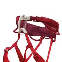 Petzl Adjama - Rosso scuro - 1