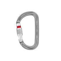 Petzl Am'D Screw-Lock - Gris - 0