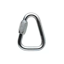 Petzl Delta Triangular quick link N° 10