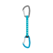 Petzl Djinn Axess Dégaine - Turquoise - 17 cm