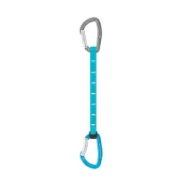 Petzl Djinn Axess Quickdraw - Turquoise - 25 cm - 2