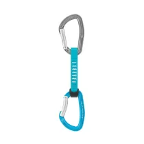  Petzl Djinn Axess Dégaine - Turquoise - 25 cm