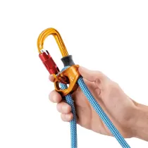 Petzl Dual Evolv Adjust - Bleu - 1