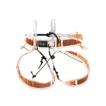 Petzl Fly - Orange/White