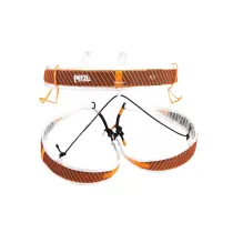 Petzl Fly - Orange/Bianco - 1