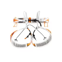 Petzl Fly - Orange/Bianco - 2