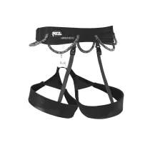 Petzl Hirundos - Black - 1