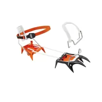 Petzl Ramponi Irvis Hybrid - Leverlock Universel - 1