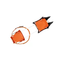 Petzl Irvis Hybrid Crampons - Leverlock Universel - 3