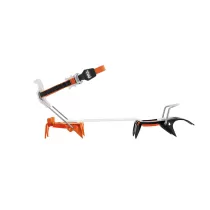 Petzl Irvis Hybrid Crampons - Leverlock Universel - 5