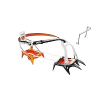 Petzl Irvis Hybrid Crampons - Leverlock Universel - 6