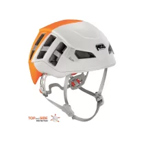 Petzl Meteor - Blanc/Orange