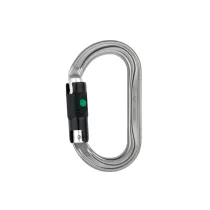 Petzl OK Ball Lock - Grey