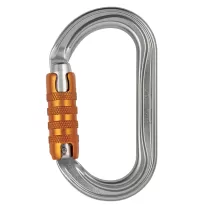 Petzl OK Screw-Lock - Grey - 3