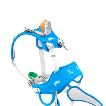 Petzl Ouistiti - Methyl Blue - 2