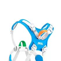 Petzl Ouistiti - Methyl Blue - 3