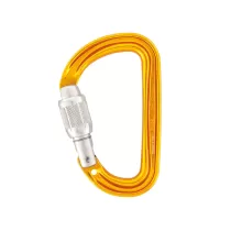 Petzl SM'D Screw Lock - Orange - 1