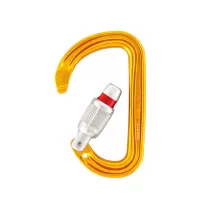 Petzl SM'D Screw Lock - Orange - 2