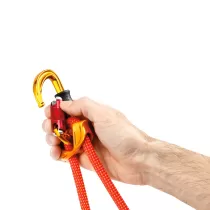 Petzl SM'D Screw Lock - Orange - 3