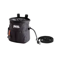 Petzl Sakapoche - Negro