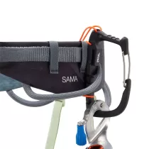 Petzl Sama - Gris oscuro - 2