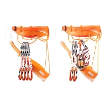 Petzl Sitta - Orange - 2