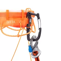 Petzl Sitta - Naranja - 3