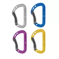 Petzl Spirit Carabiner - Curve
