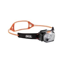 Petzl Swift RL - Black/Orange