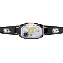 Petzl Swift RL - Negro/Naranja - 3