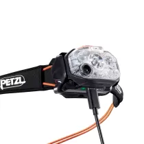 Petzl Swift RL - Negro/Naranja - 4