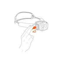 Petzl Swift RL - Blanc - 1
