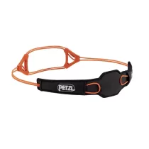 Petzl Swift RL Headband - Black/Orange